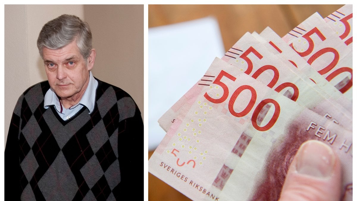 Hur mycket pengar tjänar den våldtäktsdömde Göran Lindberg idag?